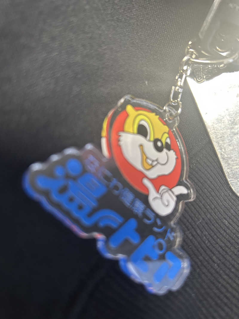 🐉k.issey🐉さんのなにわ健康ランド 湯〜トピアのサ活写真