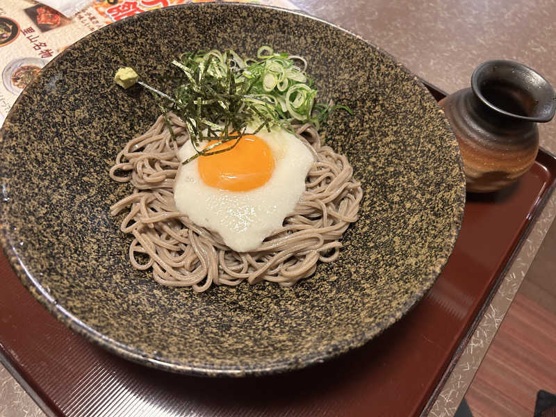 🐉k.issey🐉さんの天然温泉 延羽の湯 本店 羽曳野のサ活写真