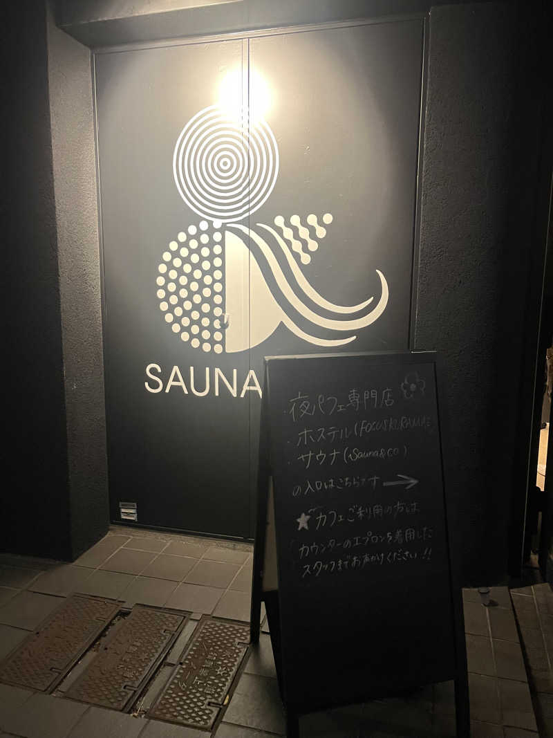 mizuki♡さんのSAUNA&coのサ活写真