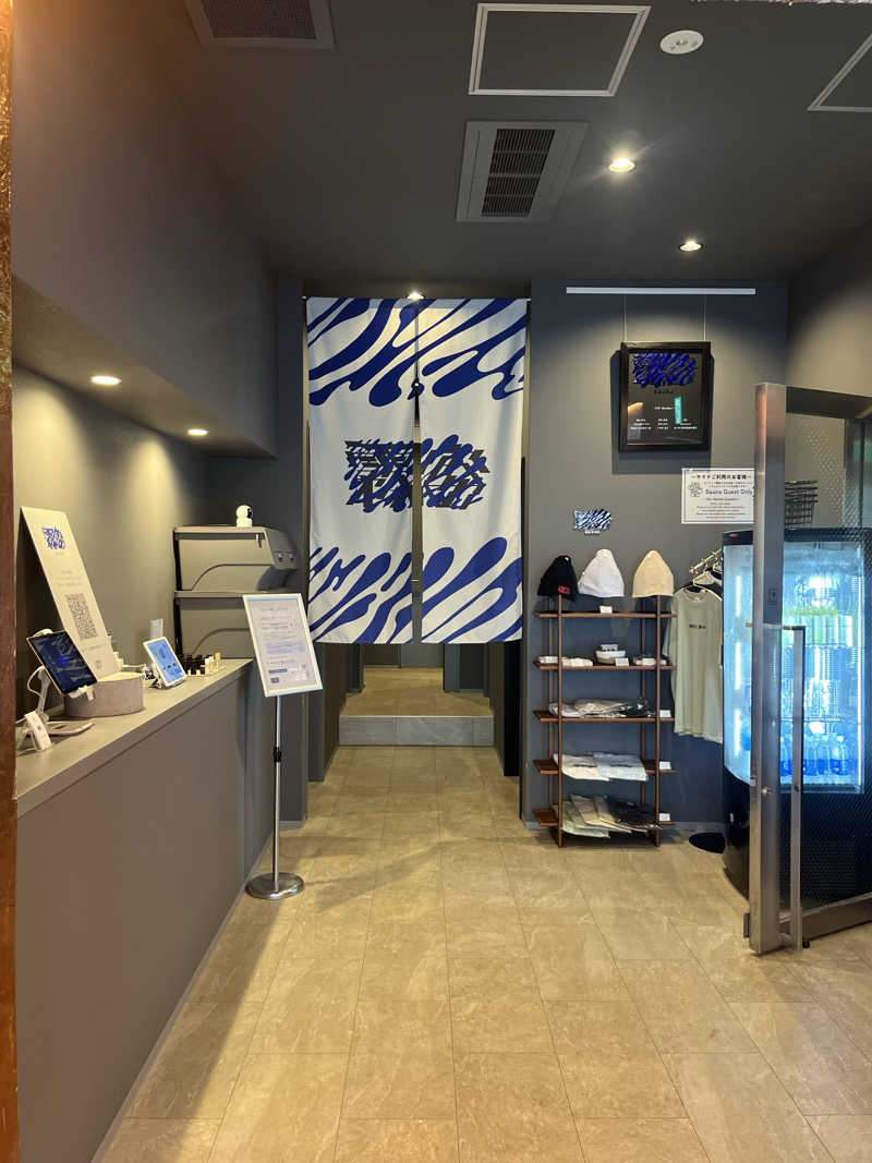 mizuki♡さんのSAUNA 霧宙のサ活写真