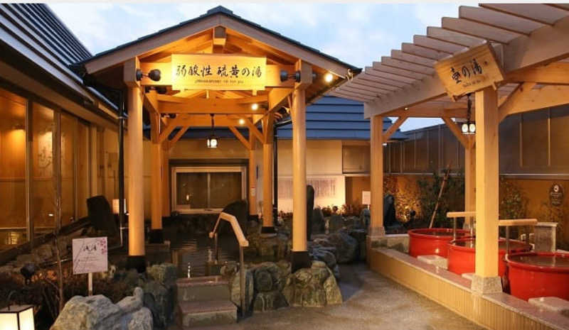 mizuki♡さんの極楽湯 水戸店のサ活写真