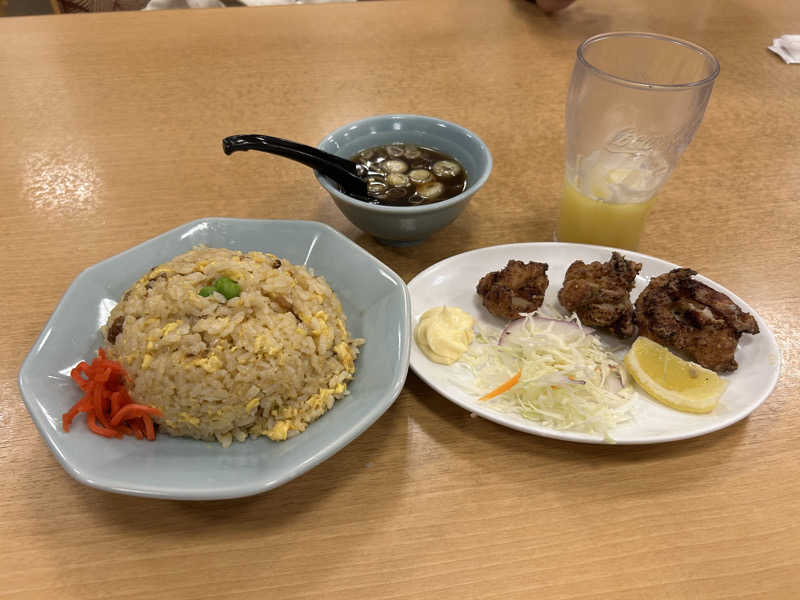 じーんさんの湯乃泉 草加健康センターのサ活写真