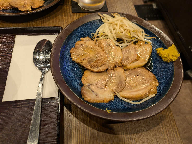 ちっせらさんの天空のアジト マルシンスパのサ活写真