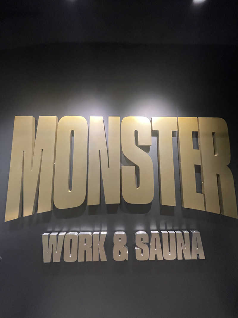 DAITENさんのMONSTER WORK & SAUNAのサ活写真