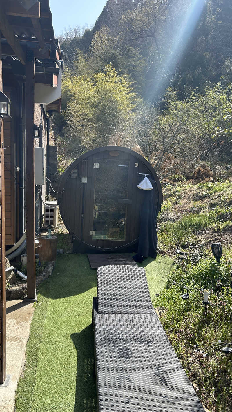 サウナ太郎さんの古民家サウナさえずりのサ活写真