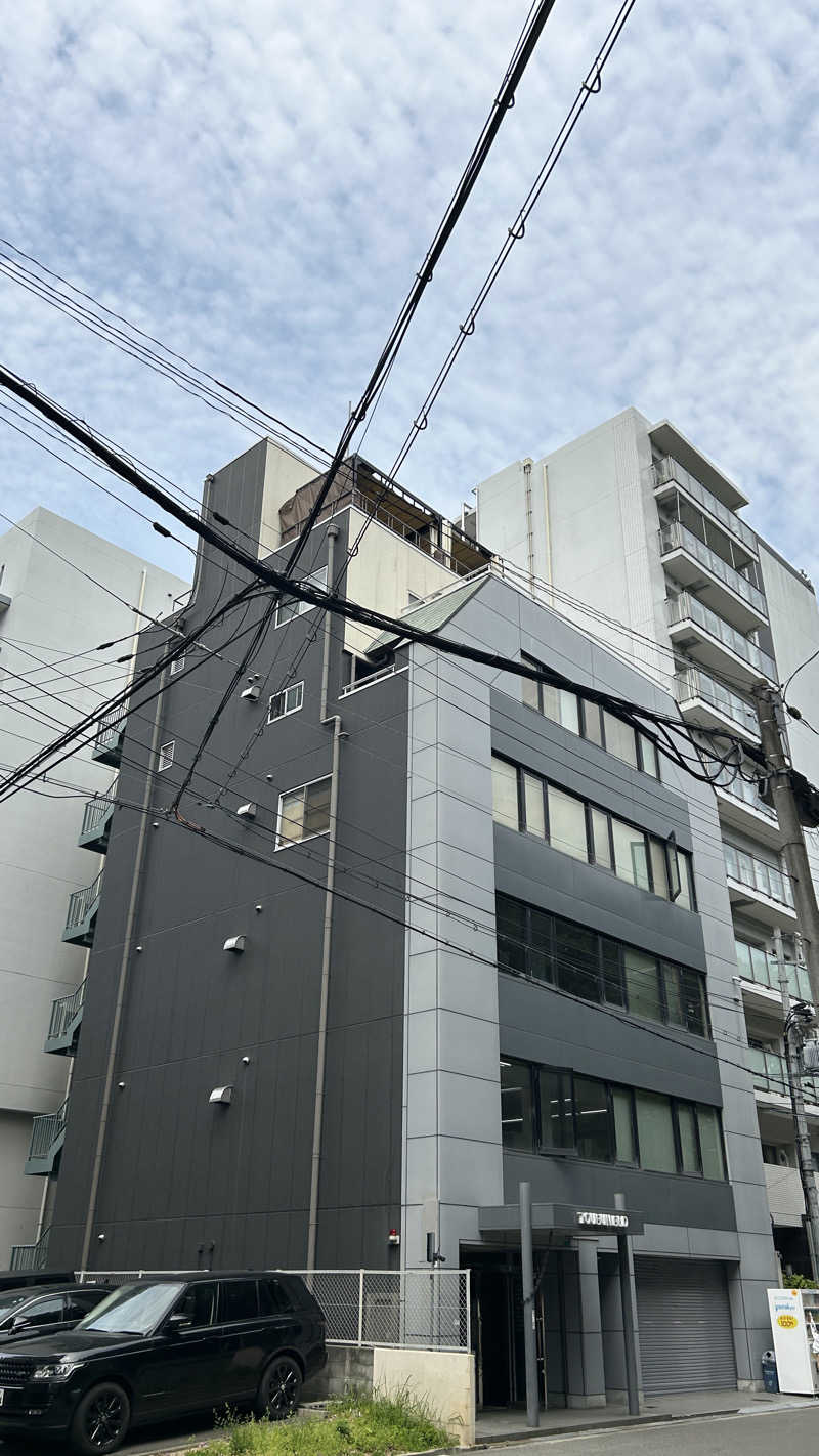 サウナ太郎さんのIZA SAUNA OSAKAのサ活写真