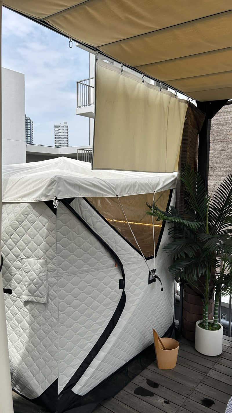 サウナ太郎さんのIZA SAUNA OSAKAのサ活写真