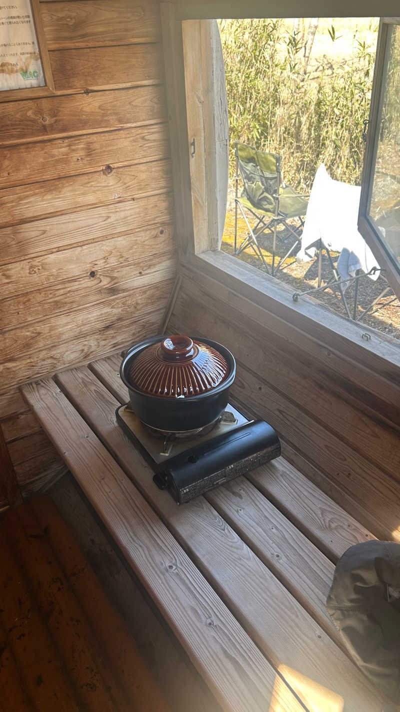 サウナ太郎さんの南光自然観察村フィンランドサウナのサ活写真