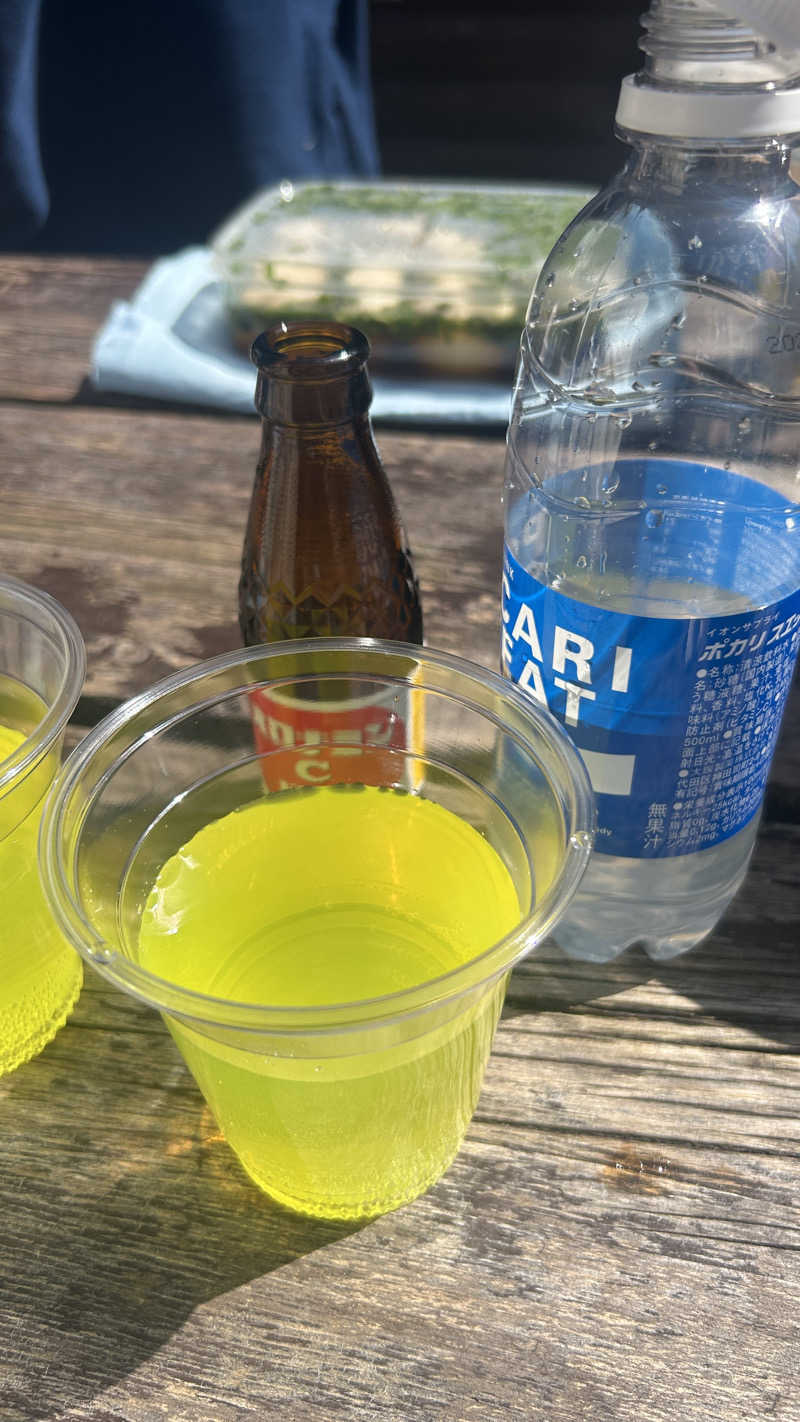 サウナ太郎さんの南光自然観察村フィンランドサウナのサ活写真