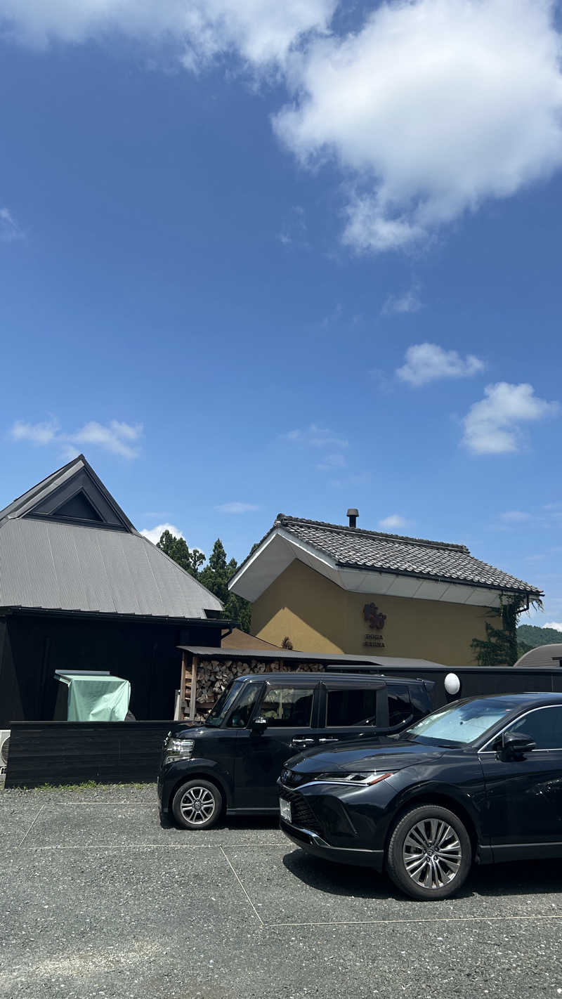 サウナ太郎さんのDOGA SAUNAのサ活写真