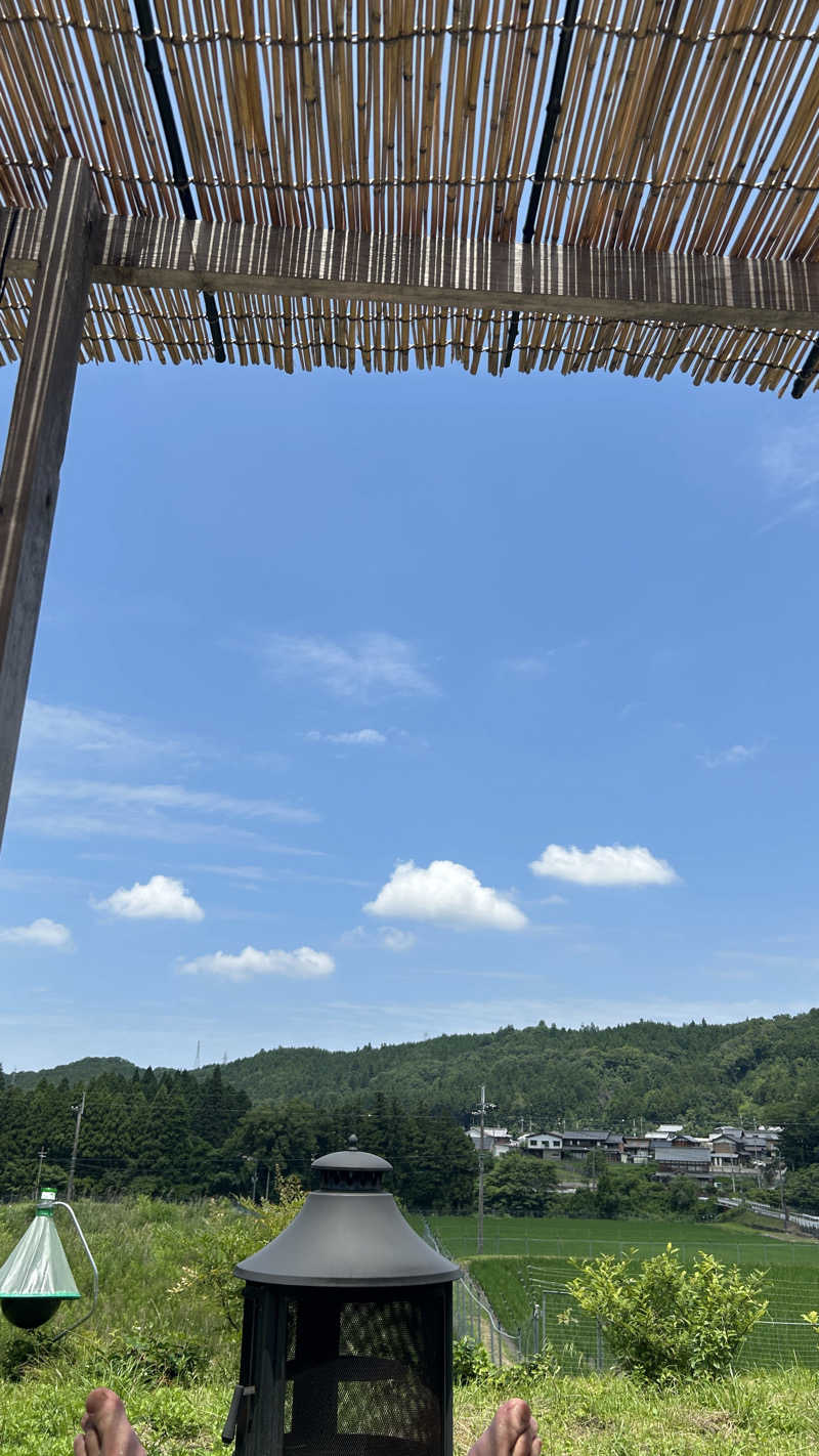 サウナ太郎さんのDOGA SAUNAのサ活写真