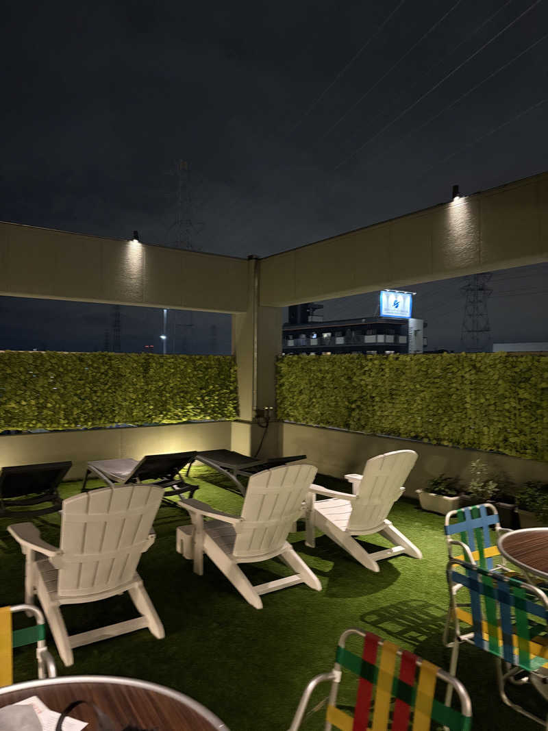 naoki1990さんの花園温泉 sauna kukkaのサ活写真