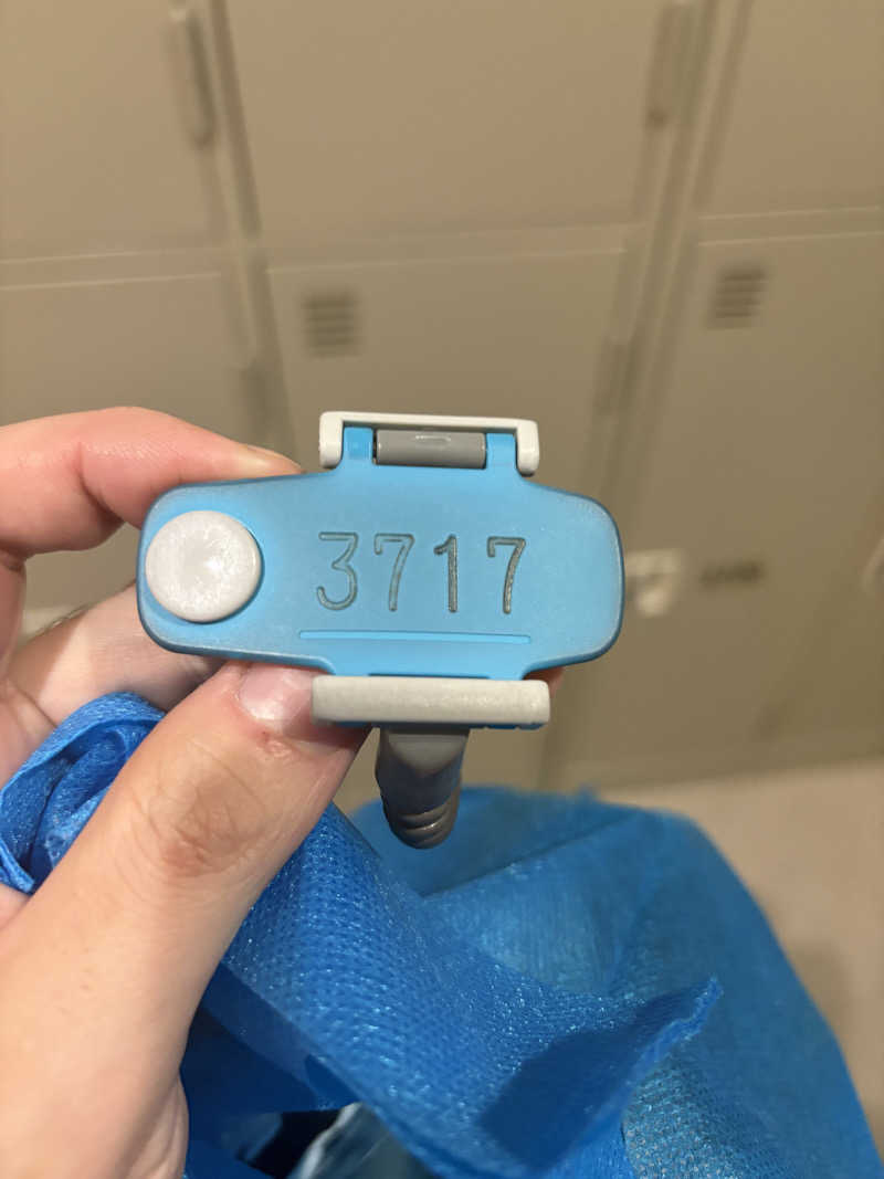 naoki1990さんの大阪サウナDESSEのサ活写真