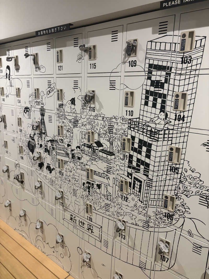 naoki1990さんの大阪サウナDESSEのサ活写真