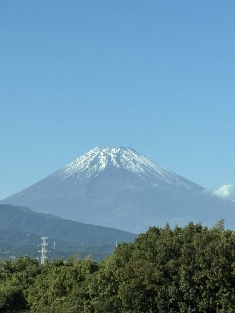 naoki1990さんの富士山温泉 ホテル鐘山苑のサ活写真