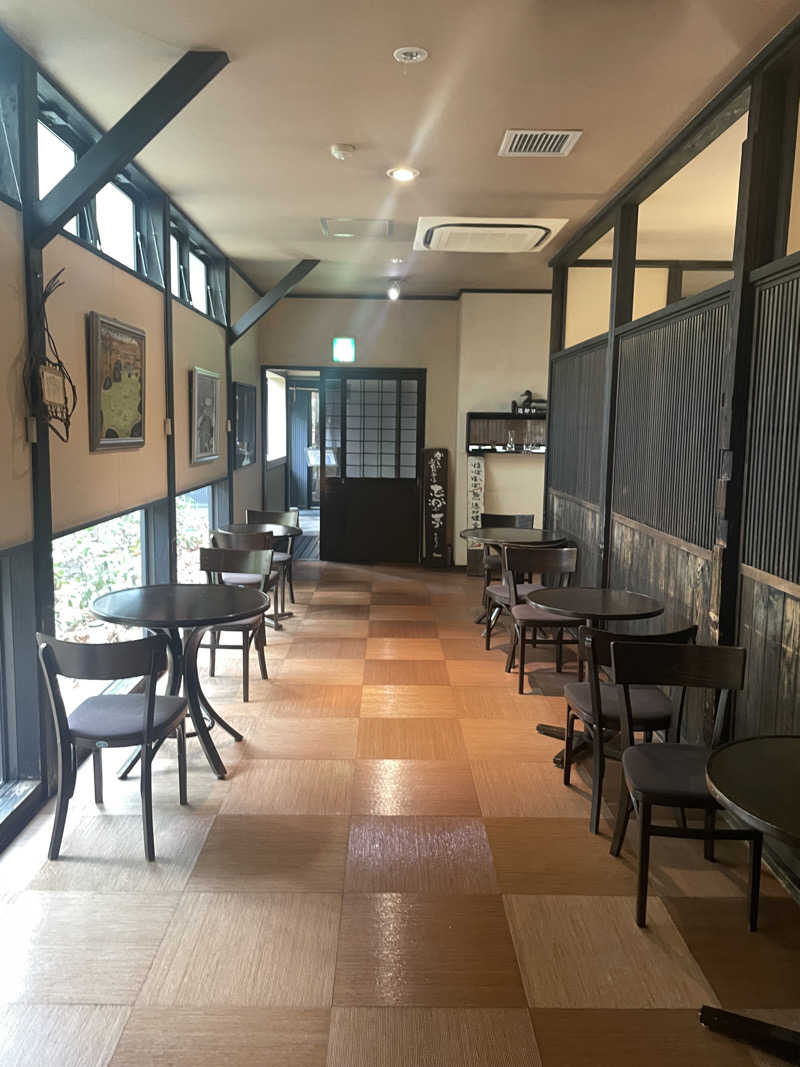 蒸しKINGさんの縄文天然温泉 志楽の湯のサ活写真