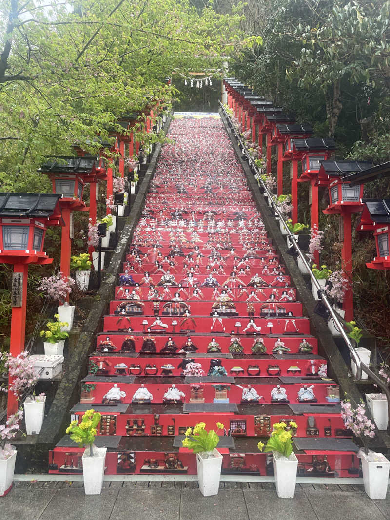 蒸しKINGさんの南総城山温泉 里見の湯のサ活写真
