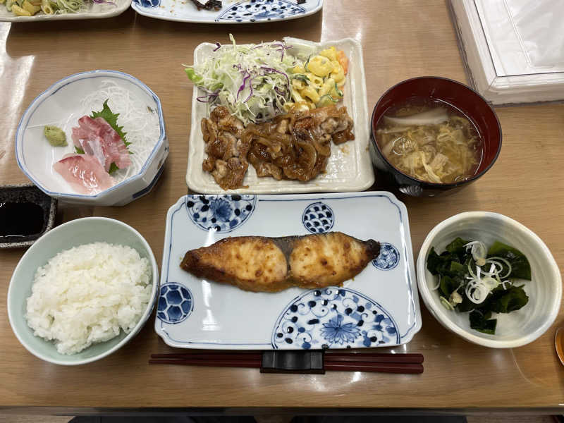 蒸しKINGさんの南総城山温泉 里見の湯のサ活写真