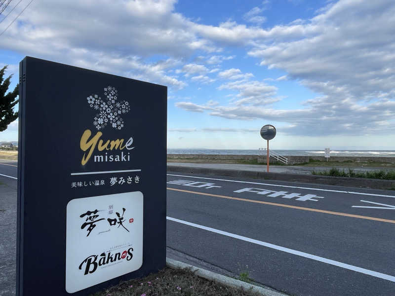 蒸しKINGさんの夢みさきのサ活写真