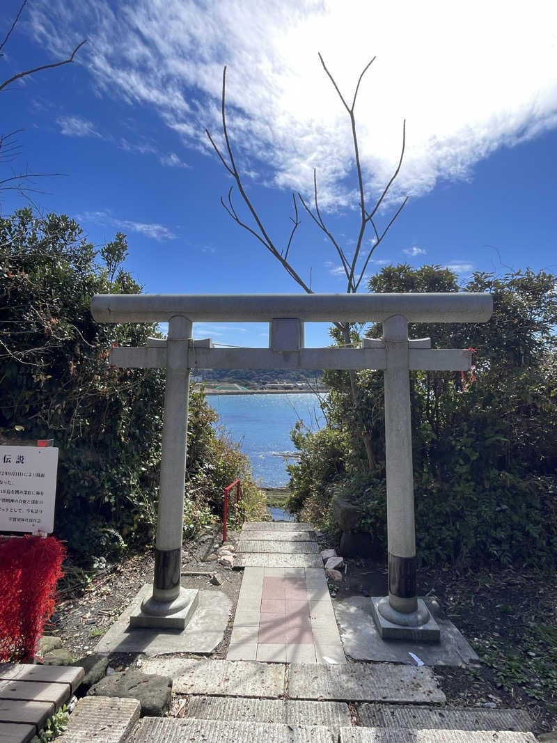 蒸しKINGさんの夢みさきのサ活写真