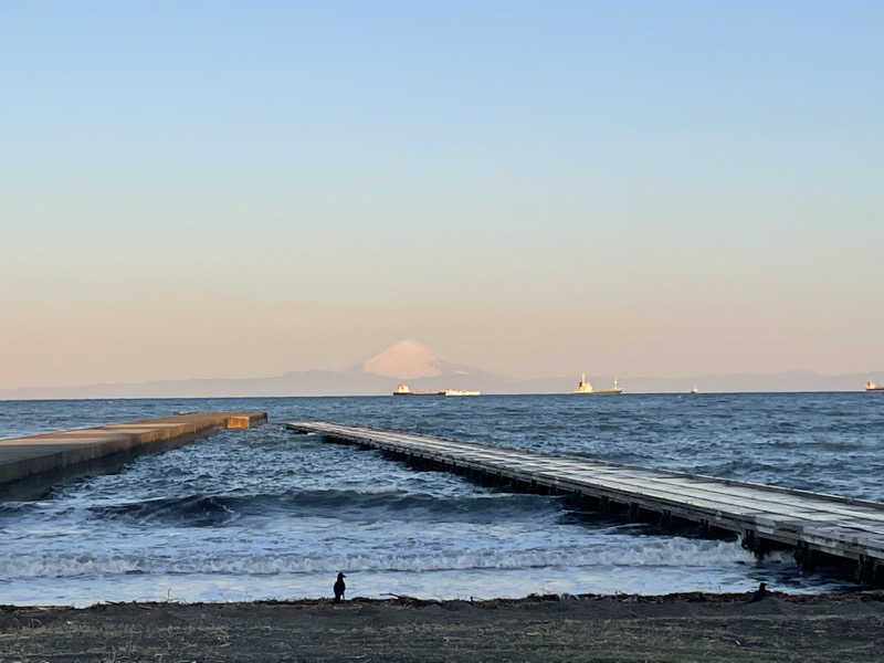 蒸しKINGさんの夢みさきのサ活写真