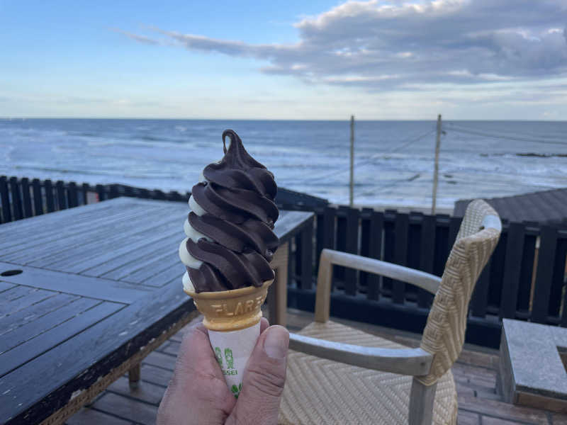 蒸しKINGさんの湯楽の里 日立店のサ活写真