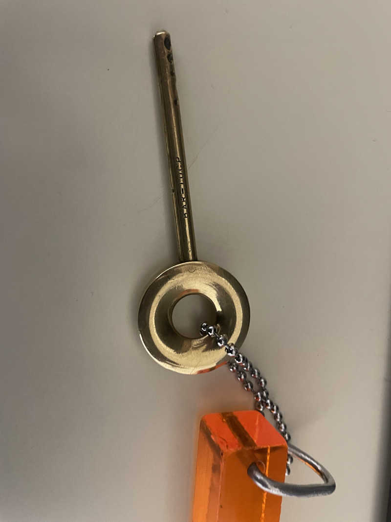 蒸しKINGさんのビジネスホテル大みかのサ活写真