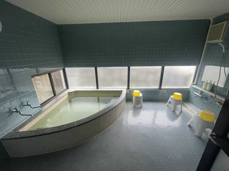 蒸しKINGさんのビジネスホテル大みかのサ活写真