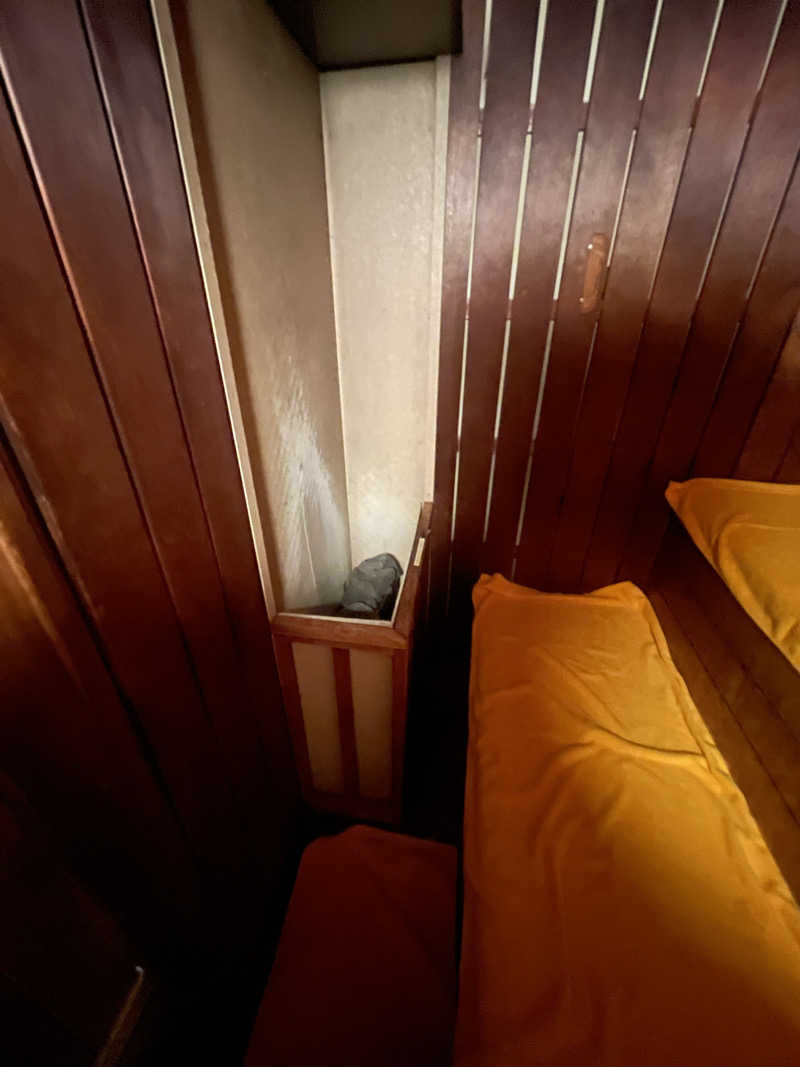 蒸しKINGさんのビジネスホテル大みかのサ活写真