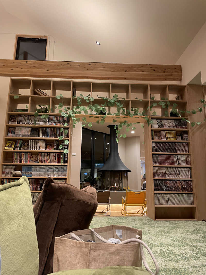 蒸しKINGさんのおふろcafé りんねの湯のサ活写真