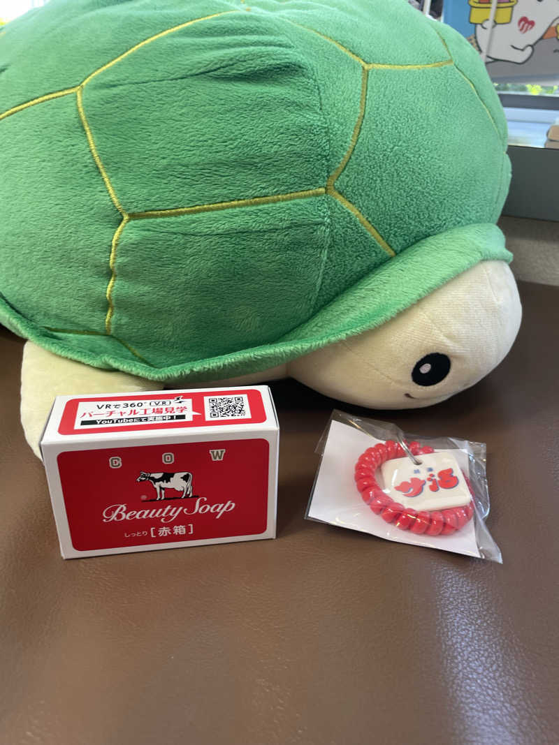 蒸しKINGさんの亀遊舘のサ活写真
