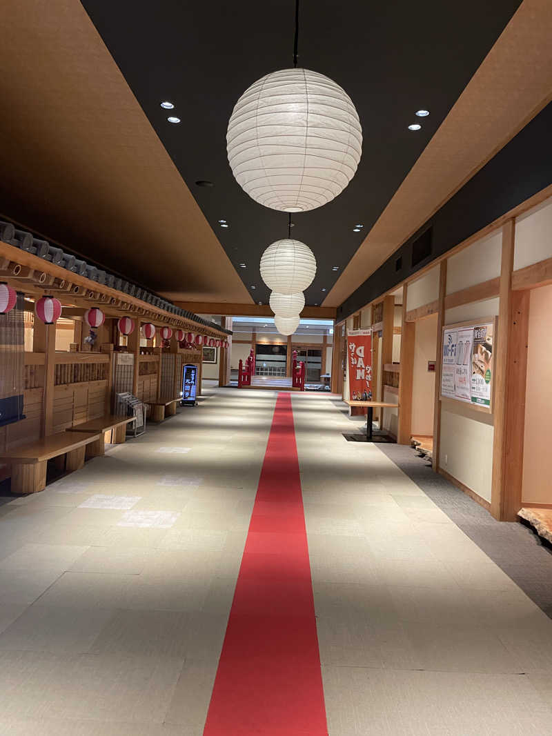 蒸しKINGさんの御老公の湯 境店のサ活写真