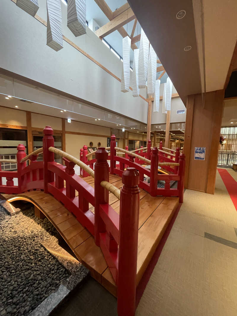 蒸しKINGさんの御老公の湯 境店のサ活写真