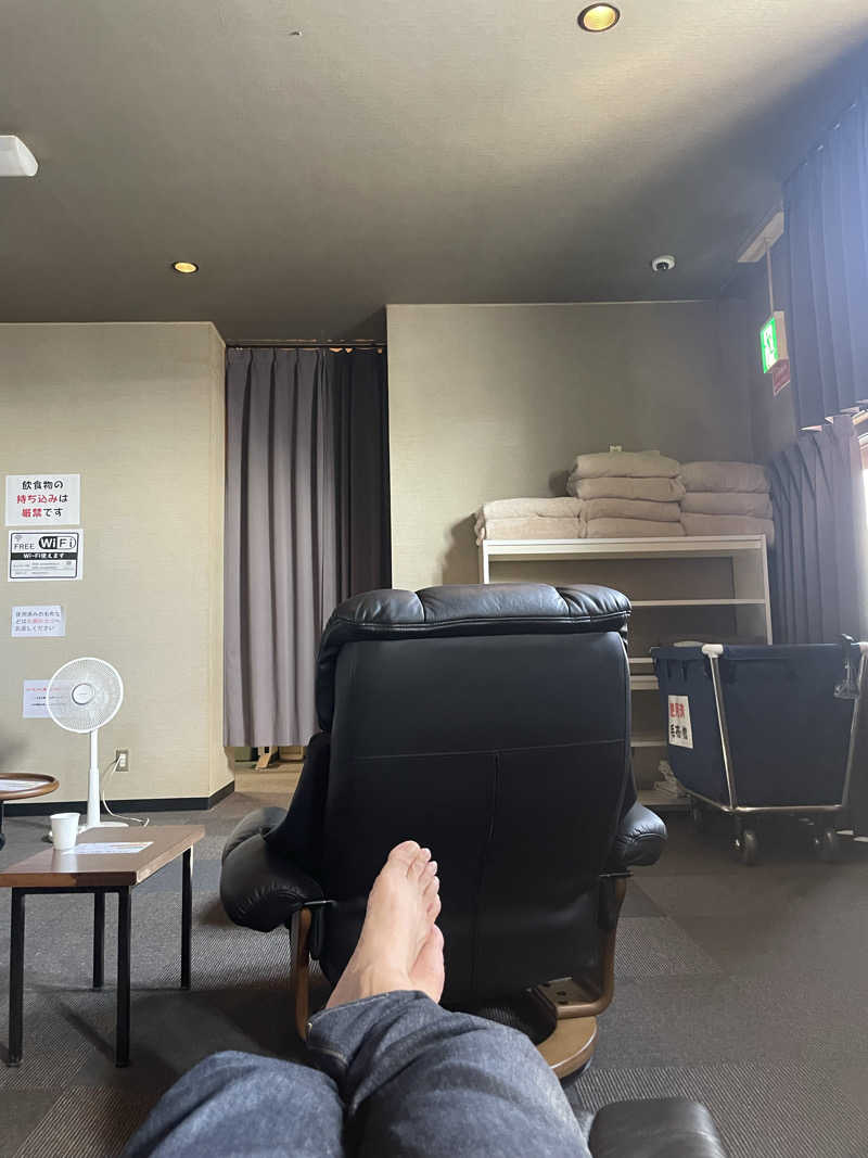 蒸しKINGさんのサウナしきじのサ活写真