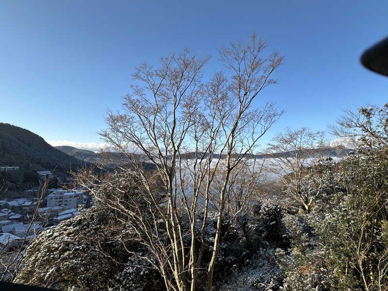 茉莉花さんの東急ハーヴェストクラブVIALA箱根湖悠のサ活写真