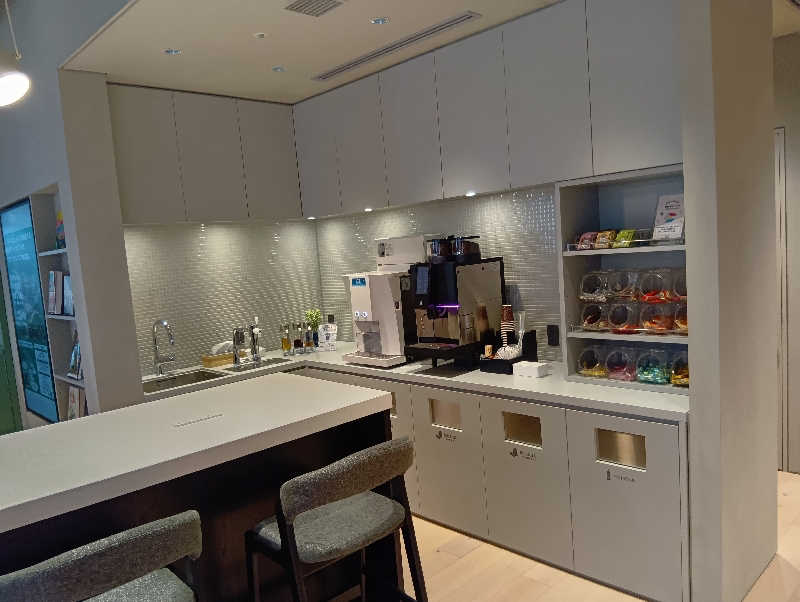 ミスタービンゴさんのWAW大宮のサ活写真