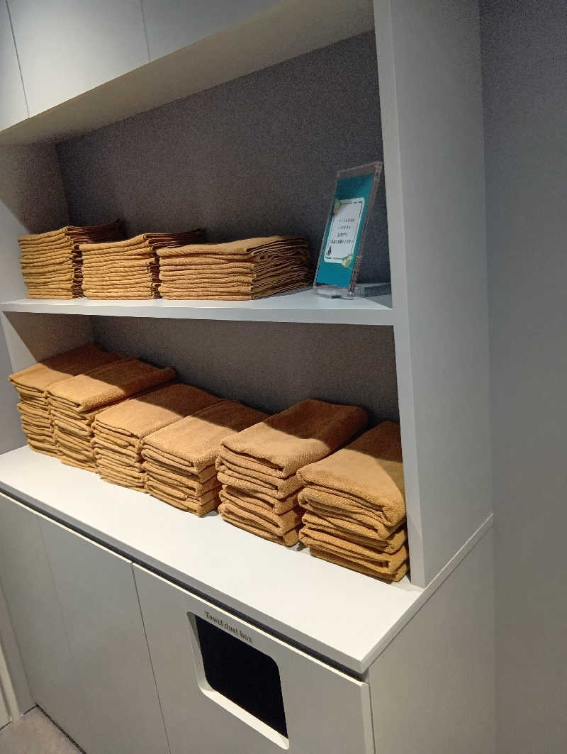 ミスタービンゴさんのWAW大宮のサ活写真