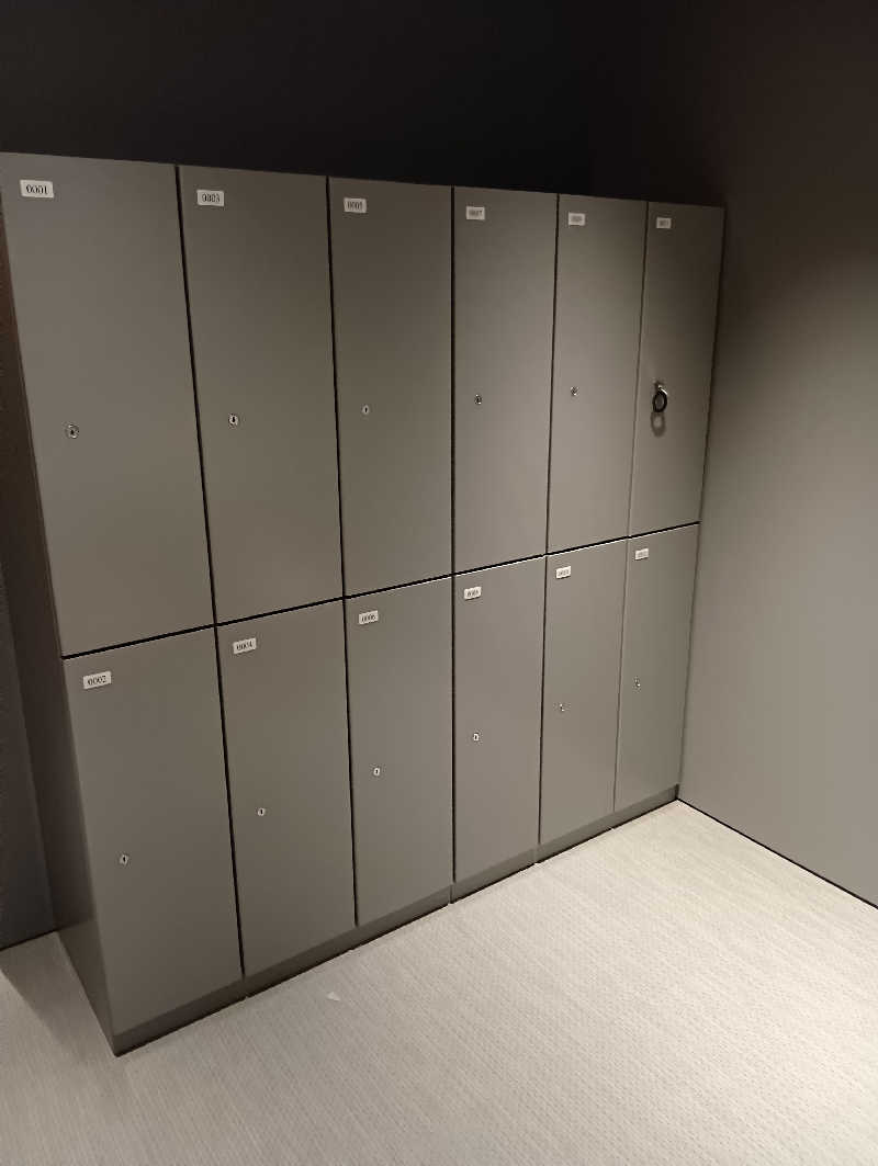 ミスタービンゴさんのWAW大宮のサ活写真