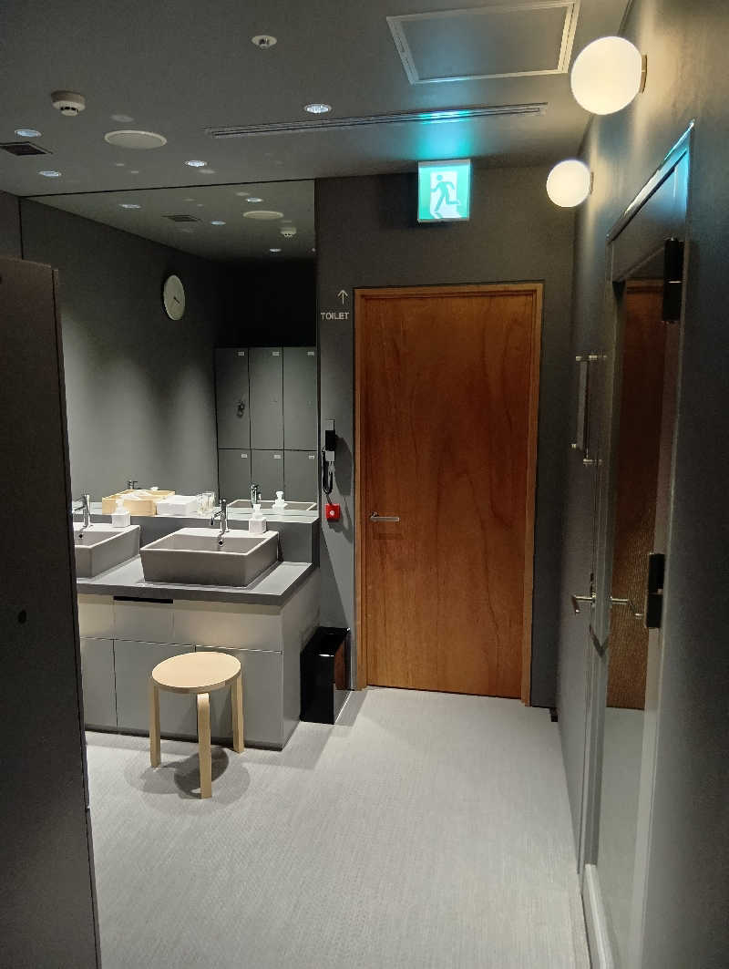 ミスタービンゴさんのWAW大宮のサ活写真