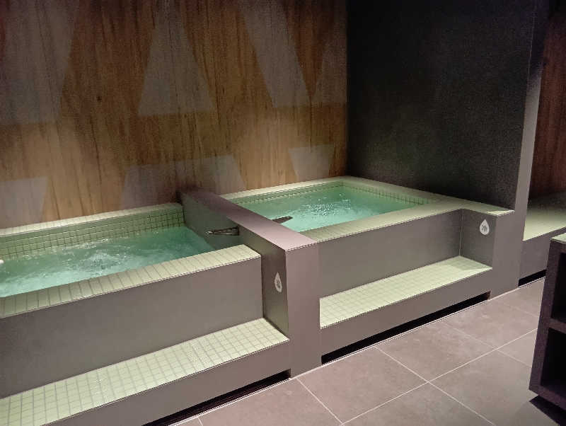 ミスタービンゴさんのWAW大宮のサ活写真