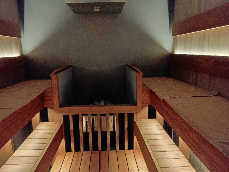 ミスタービンゴさんのWAW大宮のサ活写真