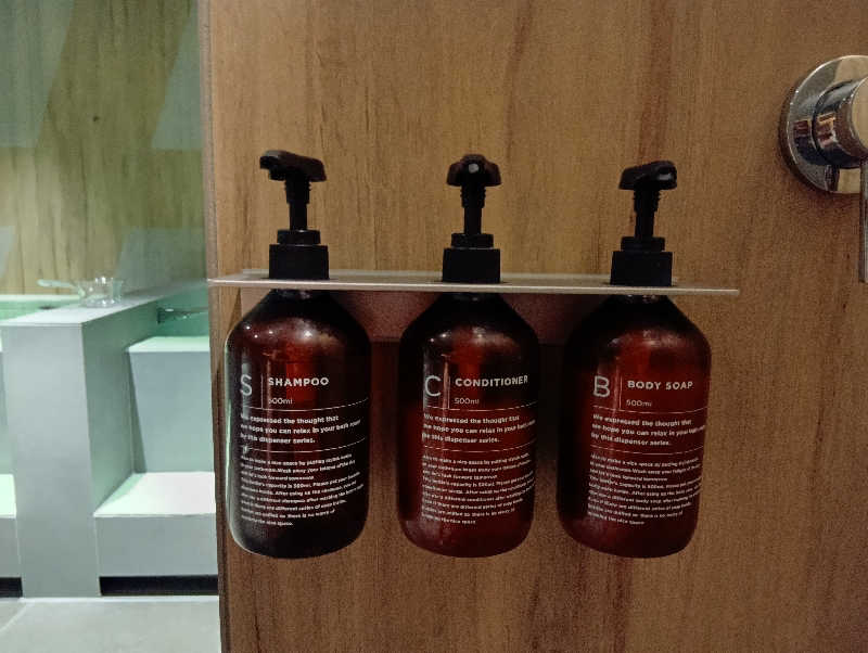 ミスタービンゴさんのWAW大宮のサ活写真