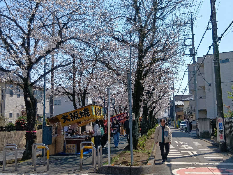 ミスタービンゴさんのホテルヒルトップのサ活写真