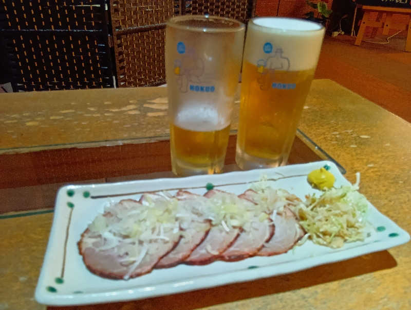 ミスタービンゴさんのサウナ&カプセルホテル 北欧のサ活写真