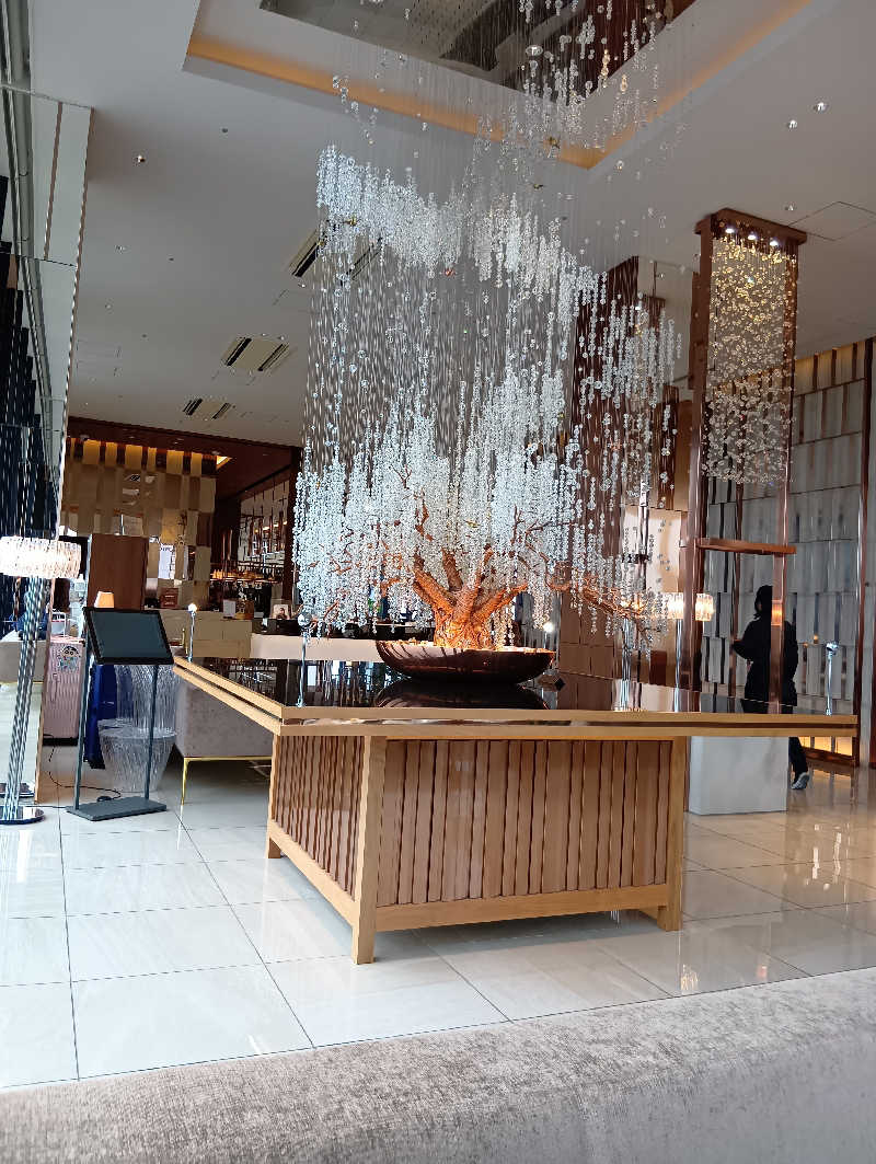 ミスタービンゴさんのカンデオホテルズ大宮のサ活写真