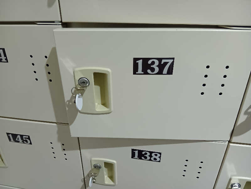 ミスタービンゴさんのスパ&ラウンジ長潟のサ活写真