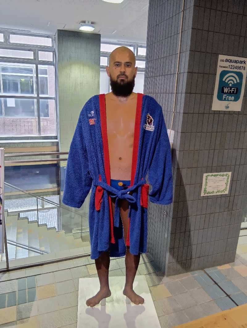 ミスタービンゴさんの新潟県立柏崎アクアパークのサ活写真