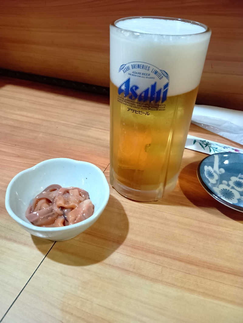 ミスタービンゴさんのまちなか温泉青森センターホテルのサ活写真