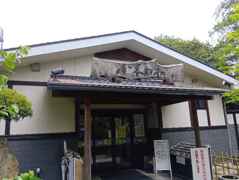 ミスタービンゴさんの見沼天然温泉 小春日和のサ活写真
