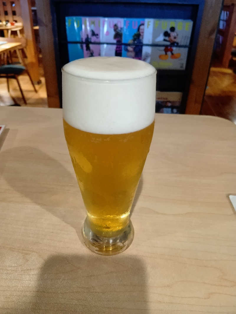 ミスタービンゴさんのおふろcafé utataneのサ活写真